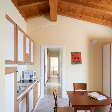 Le Terrazze Sul Lago Hotel & Residence Padenghe sul Garda Buitenkant foto