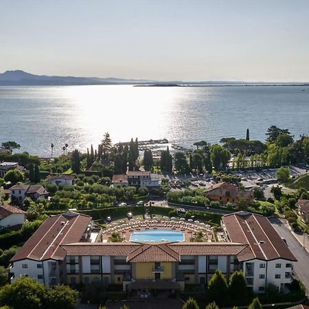 Le Terrazze Sul Lago Hotel & Residence Padenghe sul Garda Buitenkant foto
