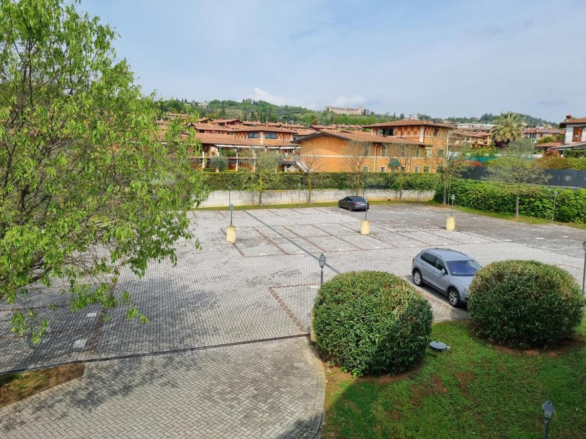 Le Terrazze Sul Lago Hotel & Residence Padenghe sul Garda Buitenkant foto