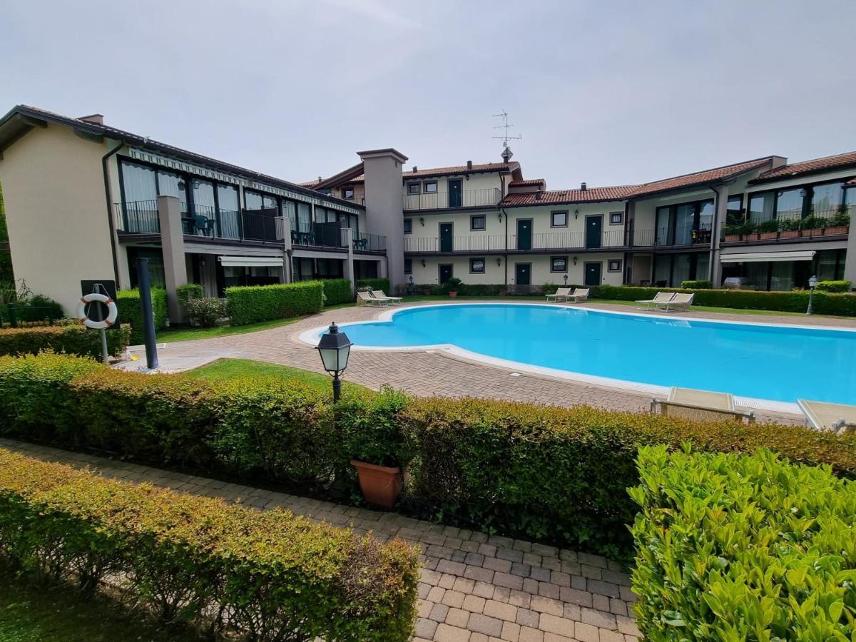 Le Terrazze Sul Lago Hotel & Residence Padenghe sul Garda Buitenkant foto