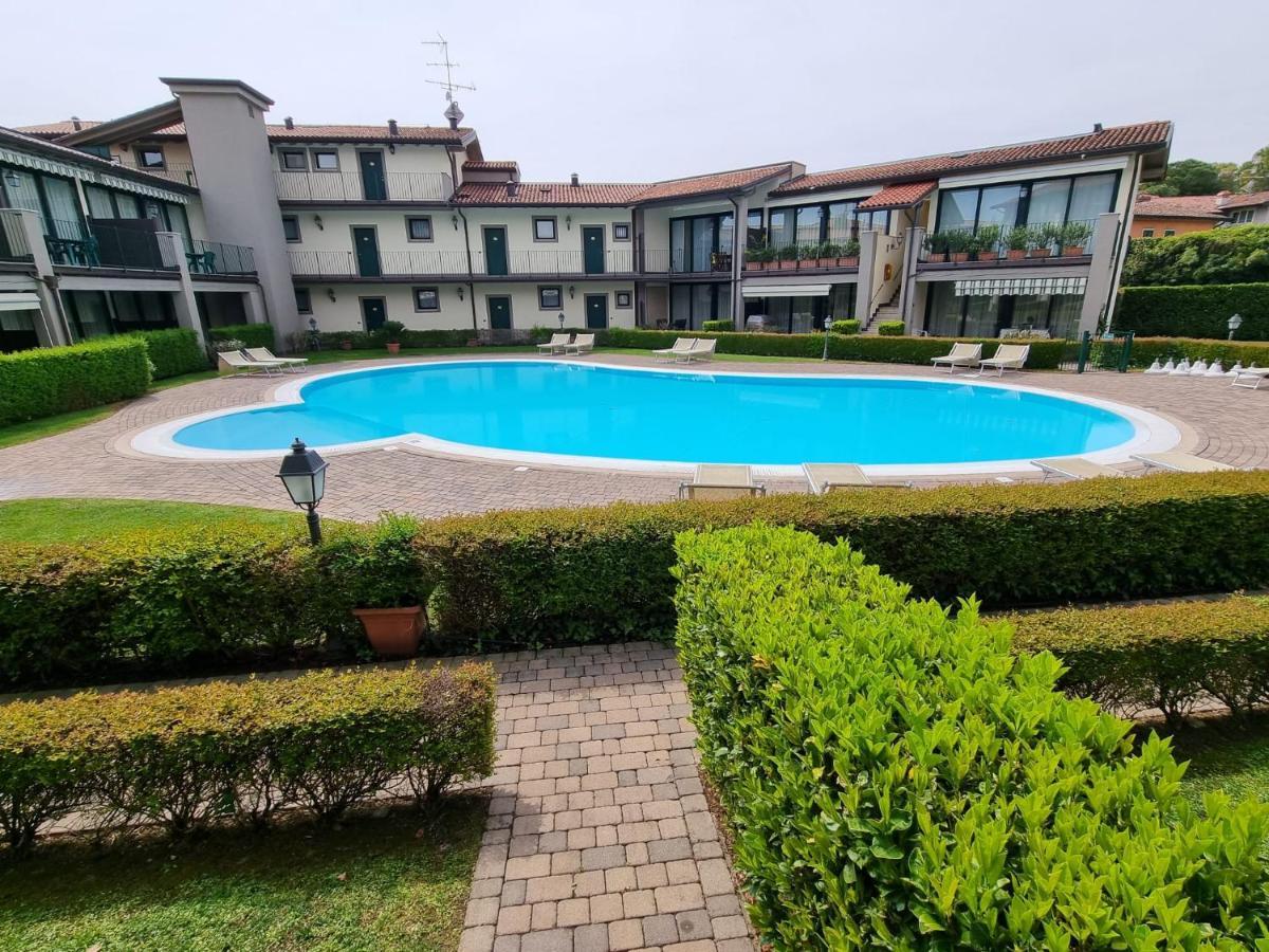Le Terrazze Sul Lago Hotel & Residence Padenghe sul Garda Buitenkant foto