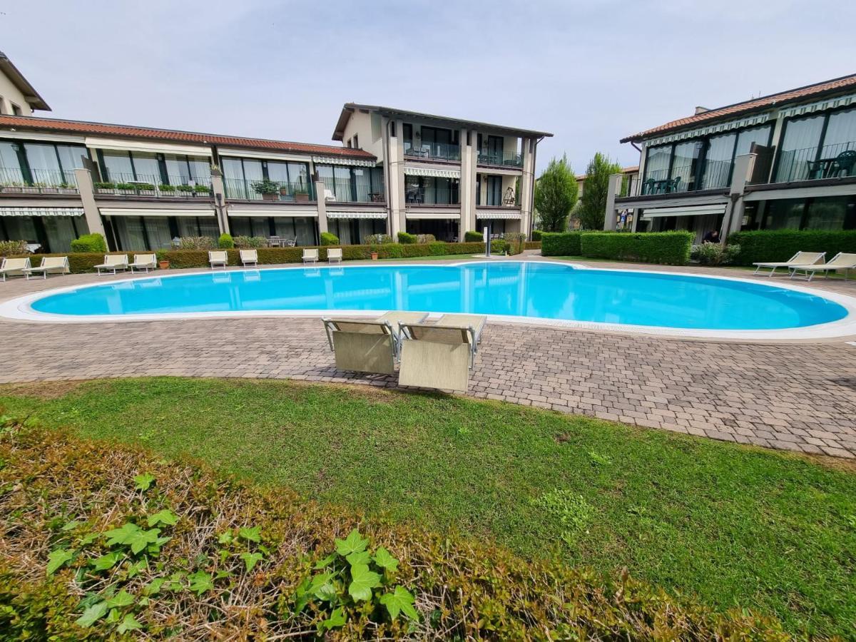 Le Terrazze Sul Lago Hotel & Residence Padenghe sul Garda Buitenkant foto