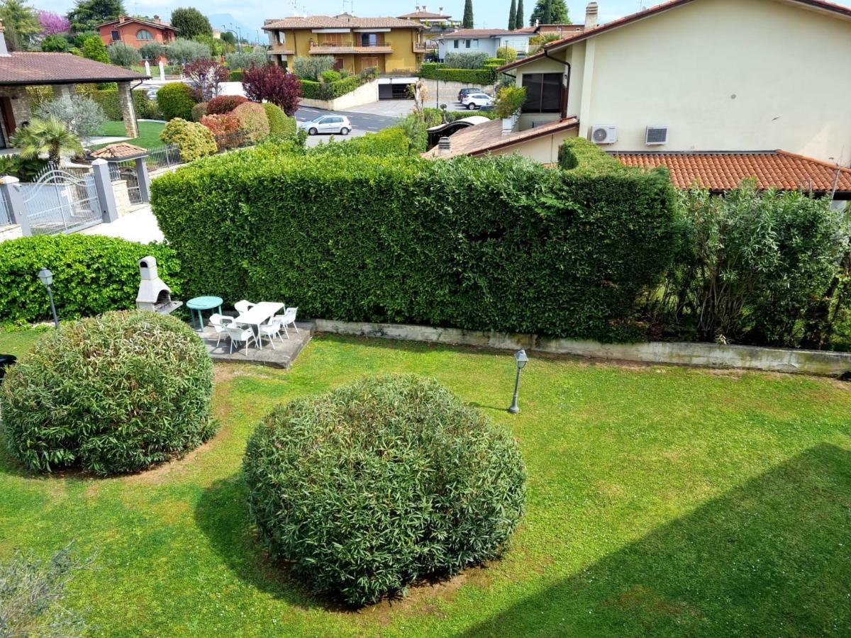 Le Terrazze Sul Lago Hotel & Residence Padenghe sul Garda Buitenkant foto
