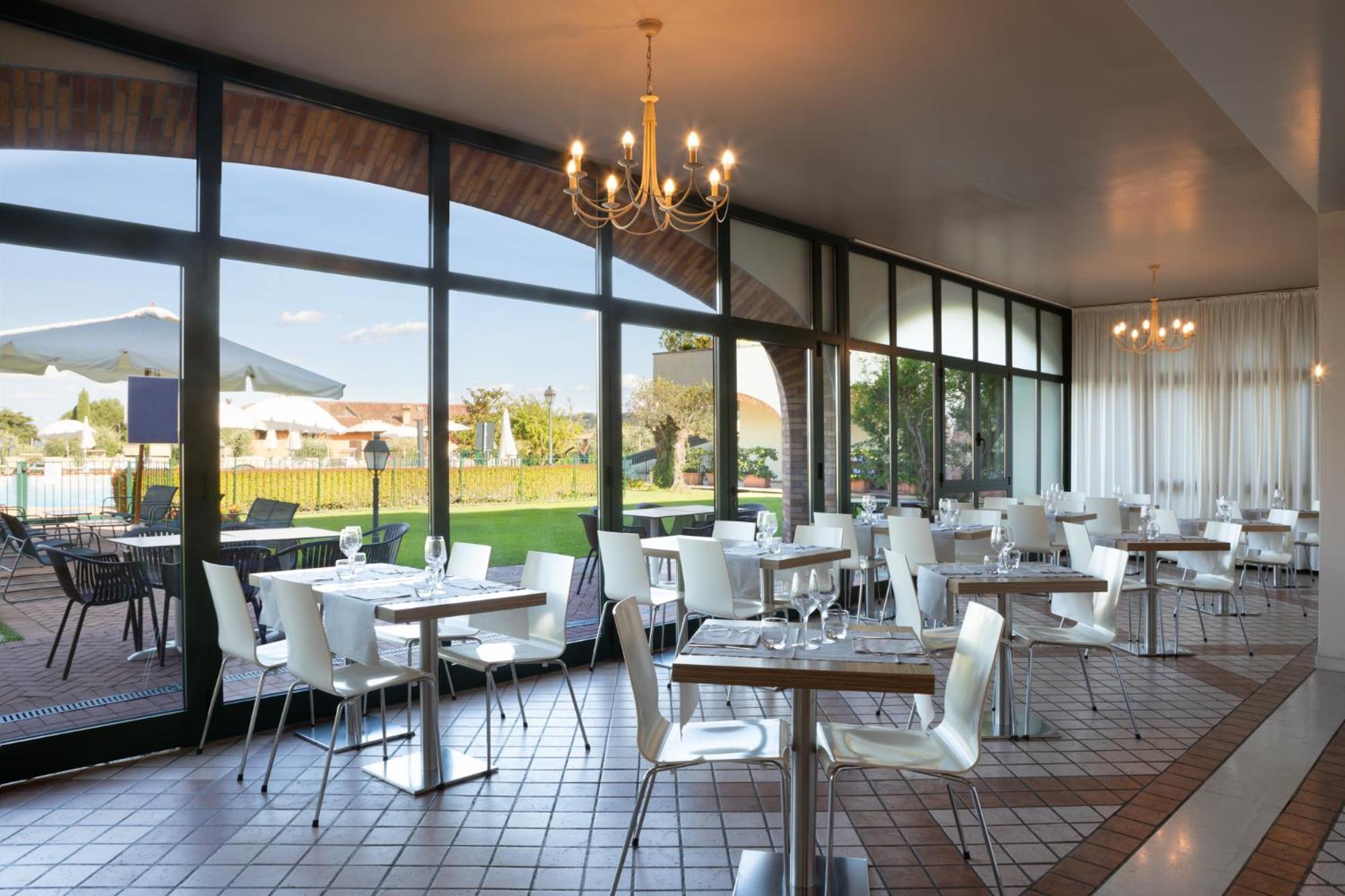 Le Terrazze Sul Lago Hotel & Residence Padenghe sul Garda Buitenkant foto