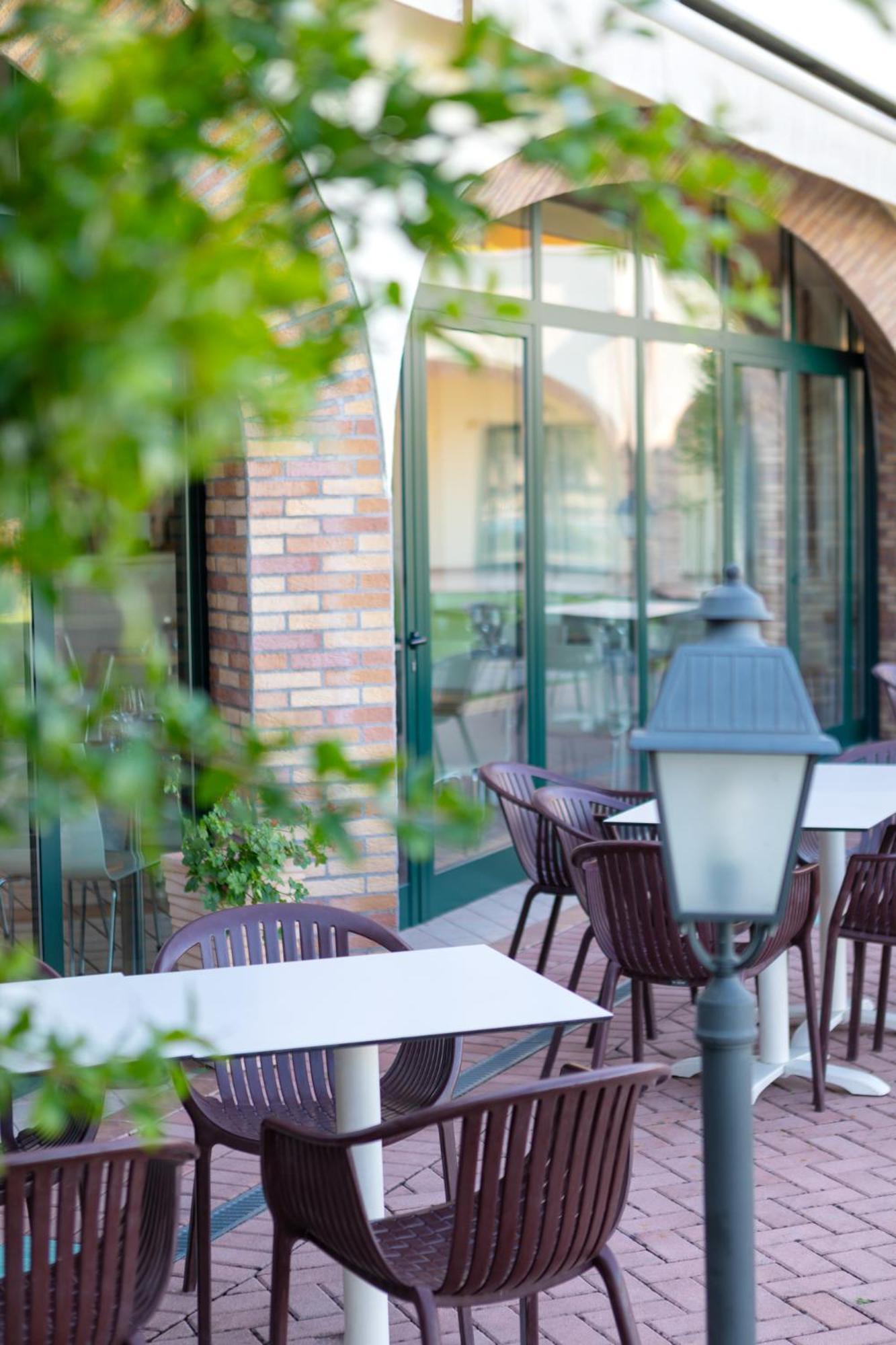 Le Terrazze Sul Lago Hotel & Residence Padenghe sul Garda Buitenkant foto