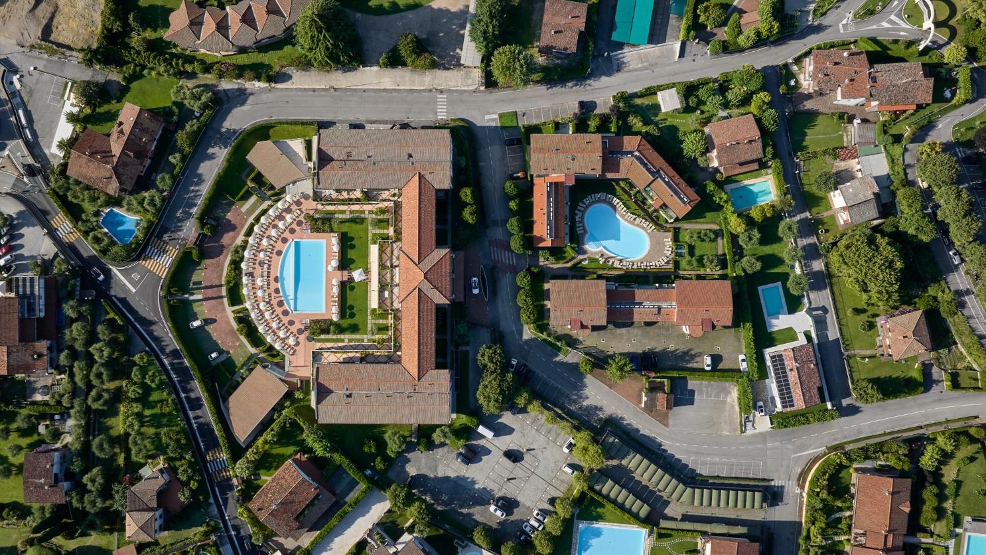 Le Terrazze Sul Lago Hotel & Residence Padenghe sul Garda Buitenkant foto