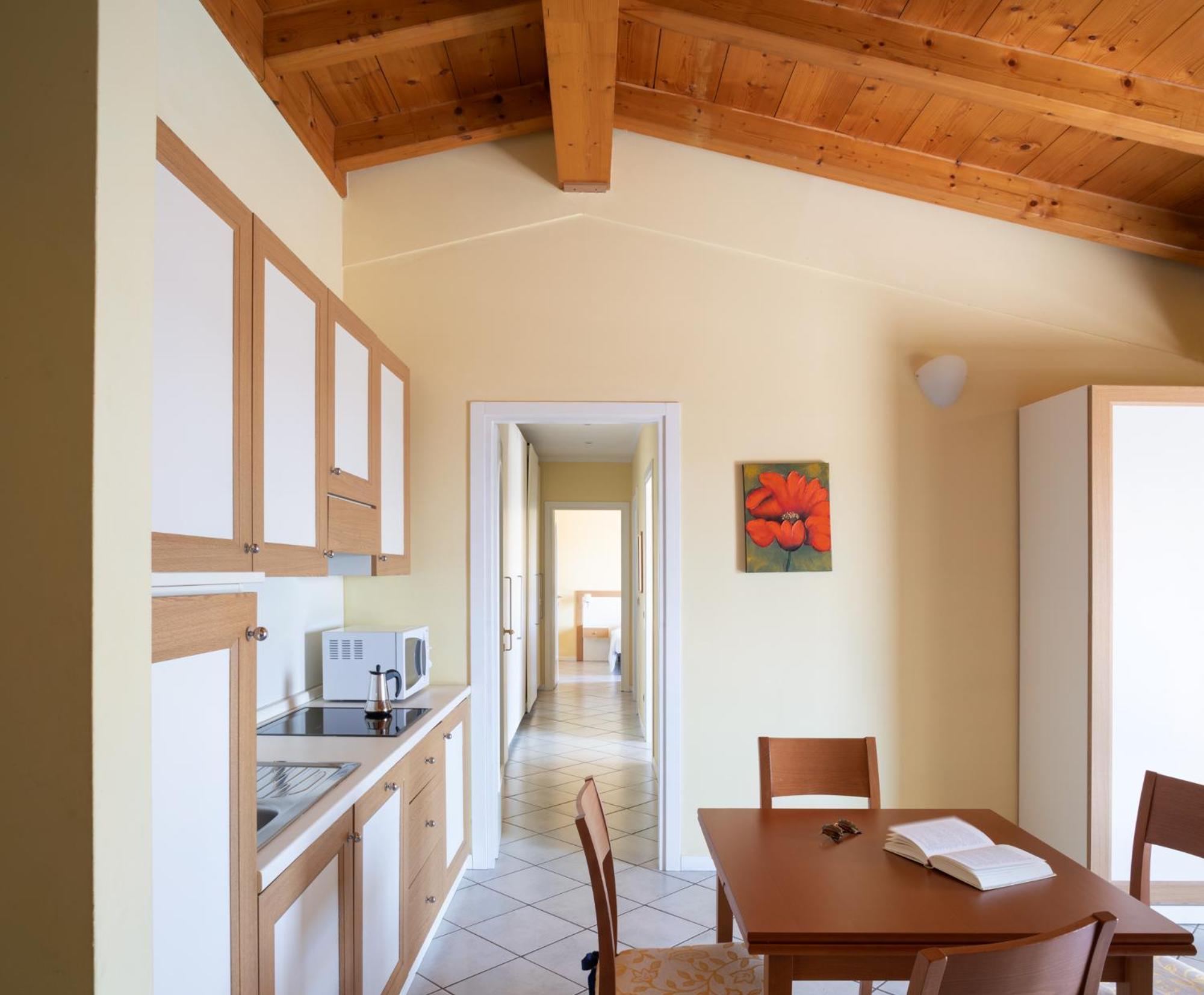 Le Terrazze Sul Lago Hotel & Residence Padenghe sul Garda Buitenkant foto