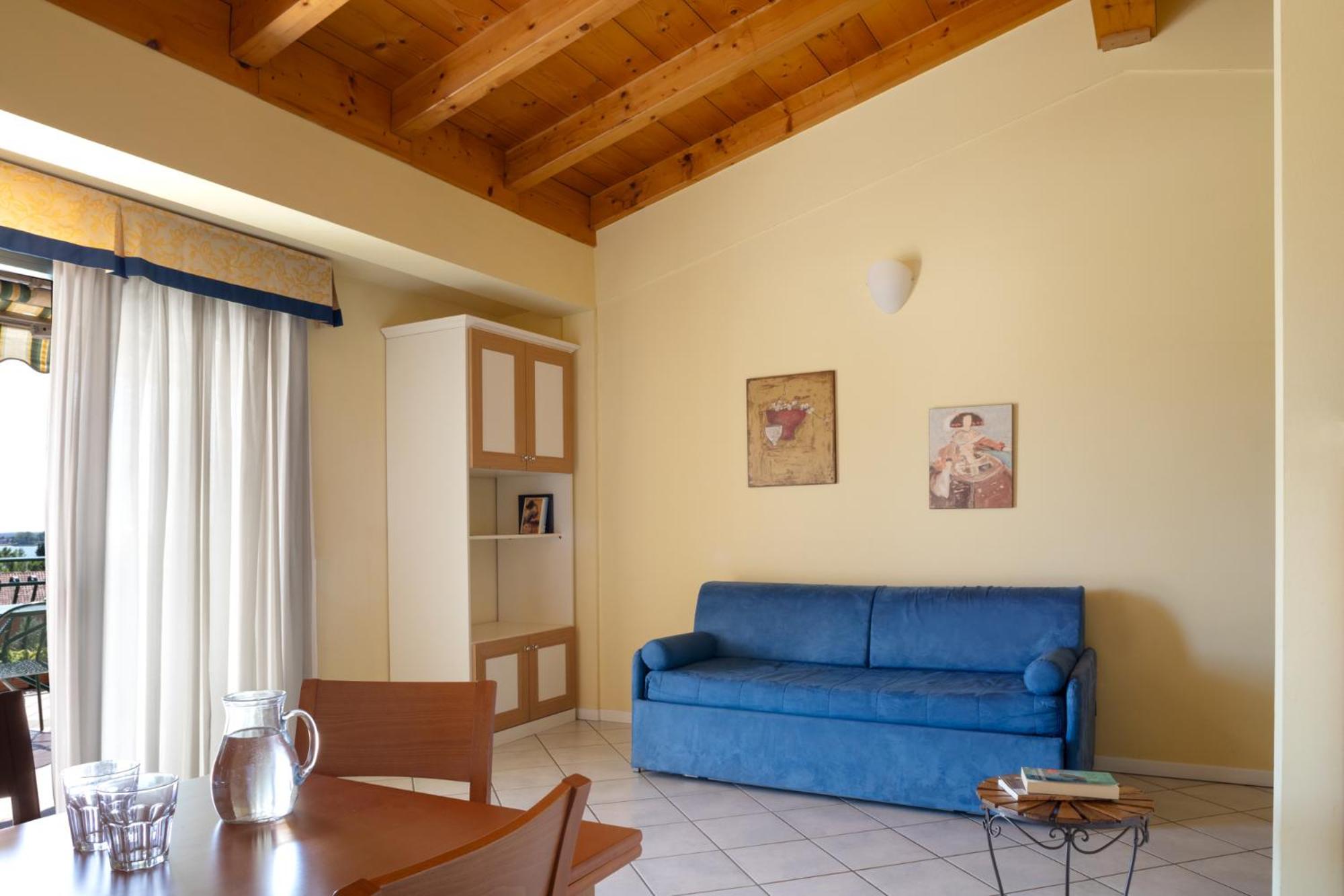 Le Terrazze Sul Lago Hotel & Residence Padenghe sul Garda Buitenkant foto